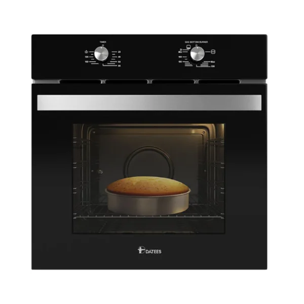 فر گازی برقی توکار مدل DF-665 داتیس