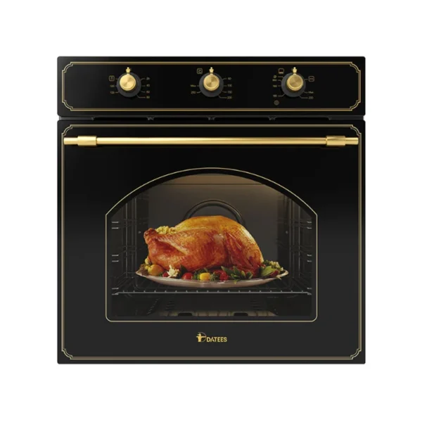 فر گازی برقی توکار مدل DF-670 داتیس